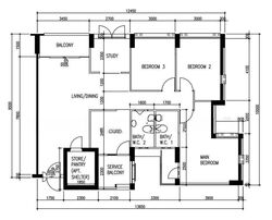 Blk 484D Choa Chu Kang Avenue 5 (Choa Chu Kang), HDB 5 Rooms #634146611